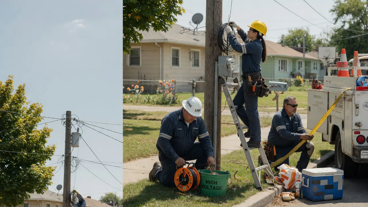 Emergency Electrician in Ogilvie, MN near me
